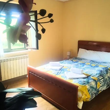 Casa Pepe Embalse Granda Gozon Holiday home *