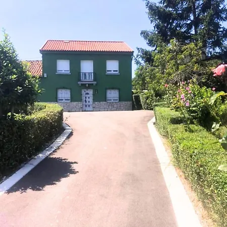 Casa Pepe Embalse Granda Gozon Trasona