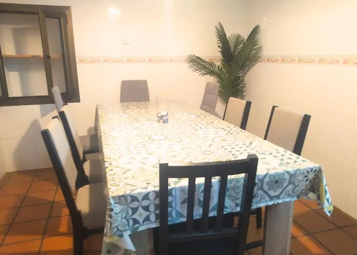 Casa Pepe Embalse Granda Gozon *