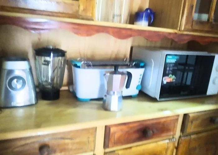 Casa Pepe Embalse Granda Gozon Trasona