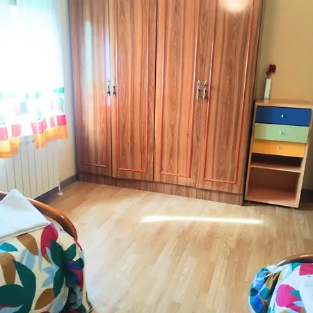 Сasa de vacaciones Casa Pepe Embalse Granda Gozon Trasona