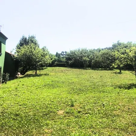 Casa Pepe Embalse Granda Gozon Ferienhaus Trasona