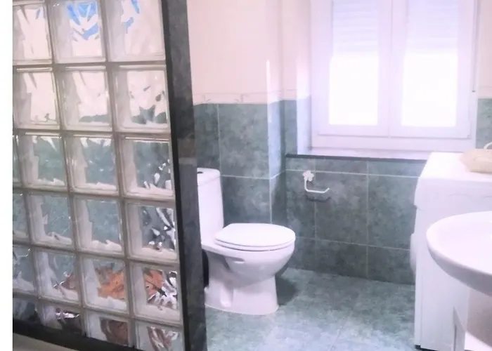 Casa Pepe Embalse Granda Gozon Сasa de vacaciones Trasona