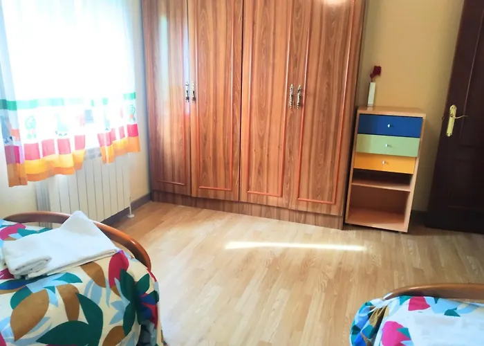 Сasa de vacaciones Casa Pepe Embalse Granda Gozon Trasona