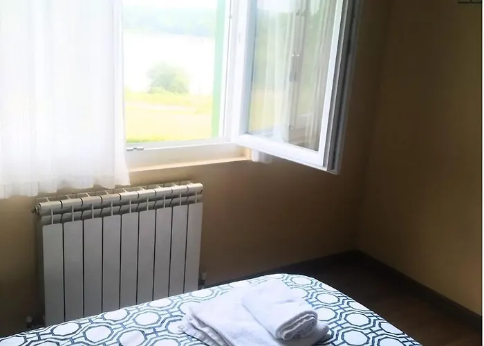 Casa Pepe Embalse Granda Gozon Сasa de vacaciones