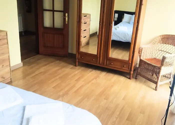 Casa Pepe Embalse Granda Gozon * Trasona