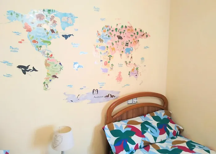 Casa Pepe Embalse Granda Gozon Сasa de vacaciones