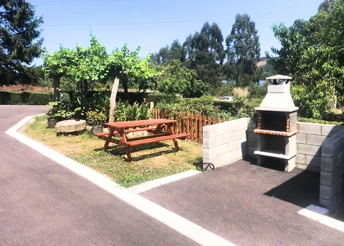 Casa Pepe Embalse Granda Gozon Сasa de vacaciones Trasona