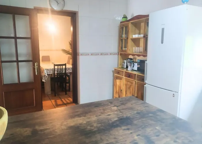 Casa Pepe Embalse Granda Gozon *