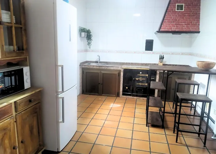 Casa Pepe Embalse Granda Gozon Сasa de vacaciones *