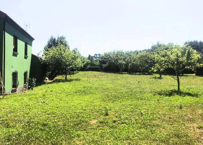 Casa Pepe Embalse Granda Gozon Сasa de vacaciones Trasona